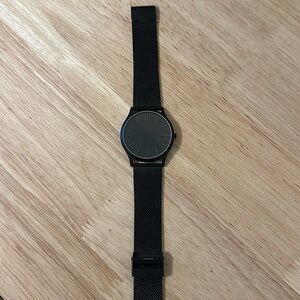 Skagen Men’s Black Quartz Watch